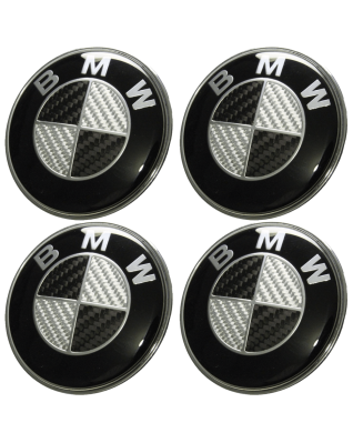 Afauto BMW Emblem Logo Badge Set