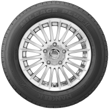 Hankook Optimo All-Season Tire - 235-55R19 101H