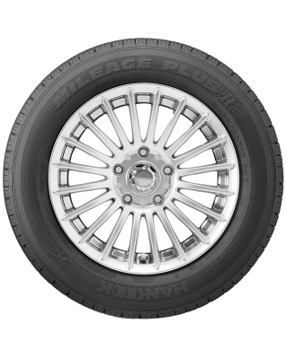 Hankook Optimo All-Season Tire - 235-55R19 101H
