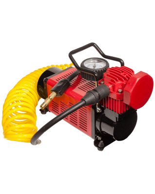 Q Industries 12-Volt Air Compressor