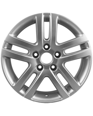 Brand New 16 x 6.5 Replacement Wheel for Volkswagen Jetta