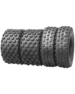 Set of 4 New Sport ATV Tires