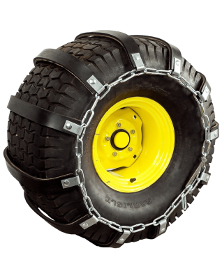 TerraGrips Tire Chains 23x10.5-12 1