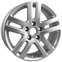 Brand New 16 x 6.5 Replacement Wheel for Volkswagen Jetta