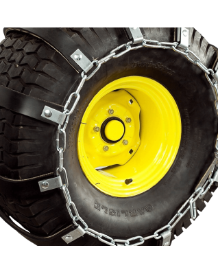 TerraGrips Tire Chains 23x10.5-12 1