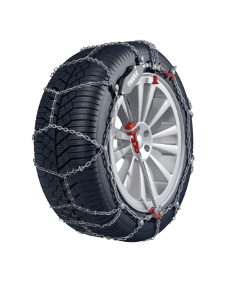 Thule Super-Premium Passenger Car Snow Chain Size