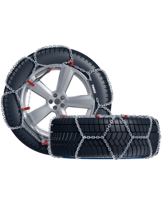 Thule 16mm High Quality SUV-Truck Snow Chain Size