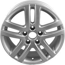 Brand New 16 x 6.5 Replacement Wheel for Volkswagen Jetta