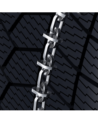 Thule 9mm Easy Fit SUV Snow Chain Size