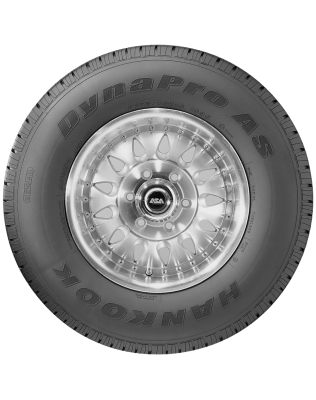 Hankook DynaPro All-Season Tire - 235-65R17 103T