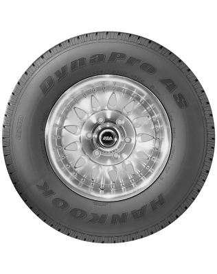 Hankook DynaProAll-Season Tire - 235-70R17 108SR