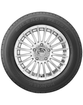Hankook Optimo All-Season Tire - 235-55R19 101H