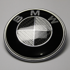 Afauto BMW Emblem Logo Badge Set