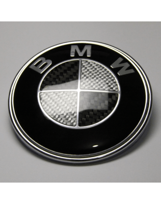 Afauto BMW Emblem Logo Badge Set