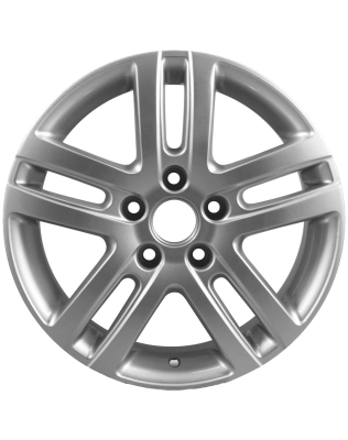 Brand New 16 x 6.5 Replacement Wheel for Volkswagen Jetta