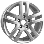 Brand New 16 x 6.5 Replacement Wheel for Volkswagen Jetta