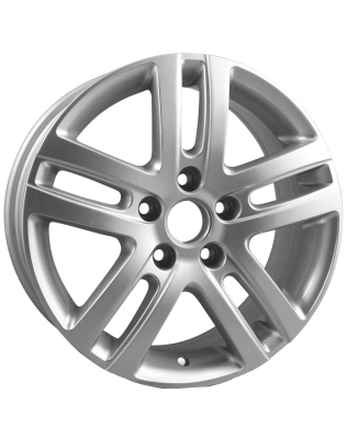 Brand New 16 x 6.5 Replacement Wheel for Volkswagen Jetta