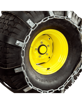 TerraGrips Tire Chains 23x10.5-12 1