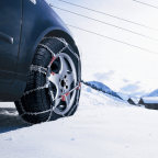 Thule Super-Premium Passenger Car Snow Chain Size