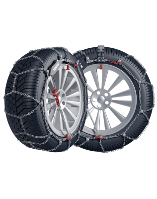 Thule Super-Premium Passenger Car Snow Chain Size