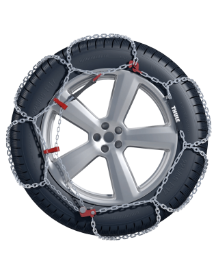 Thule 16mm High Quality SUV-Truck Snow Chain Size