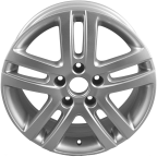 Brand New 16 x 6.5 Replacement Wheel for Volkswagen Jetta