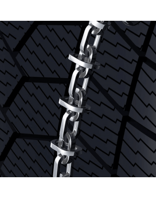 Thule 9mm Easy Fit SUV Snow Chain Size